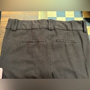 Torrid Trouser Boot Plaid Women's Pants